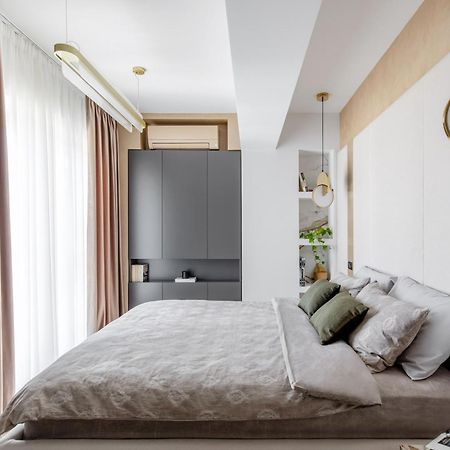 Urbanstay Suites - Prime Location Designer Suite Bukarest Eksteriør billede