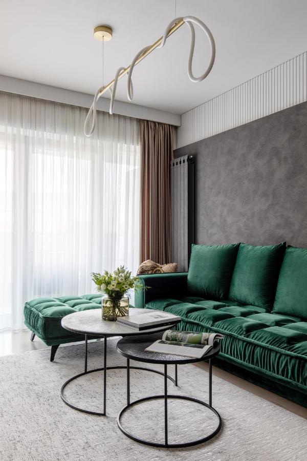 Urbanstay Suites - Prime Location Designer Suite Bukarest Eksteriør billede