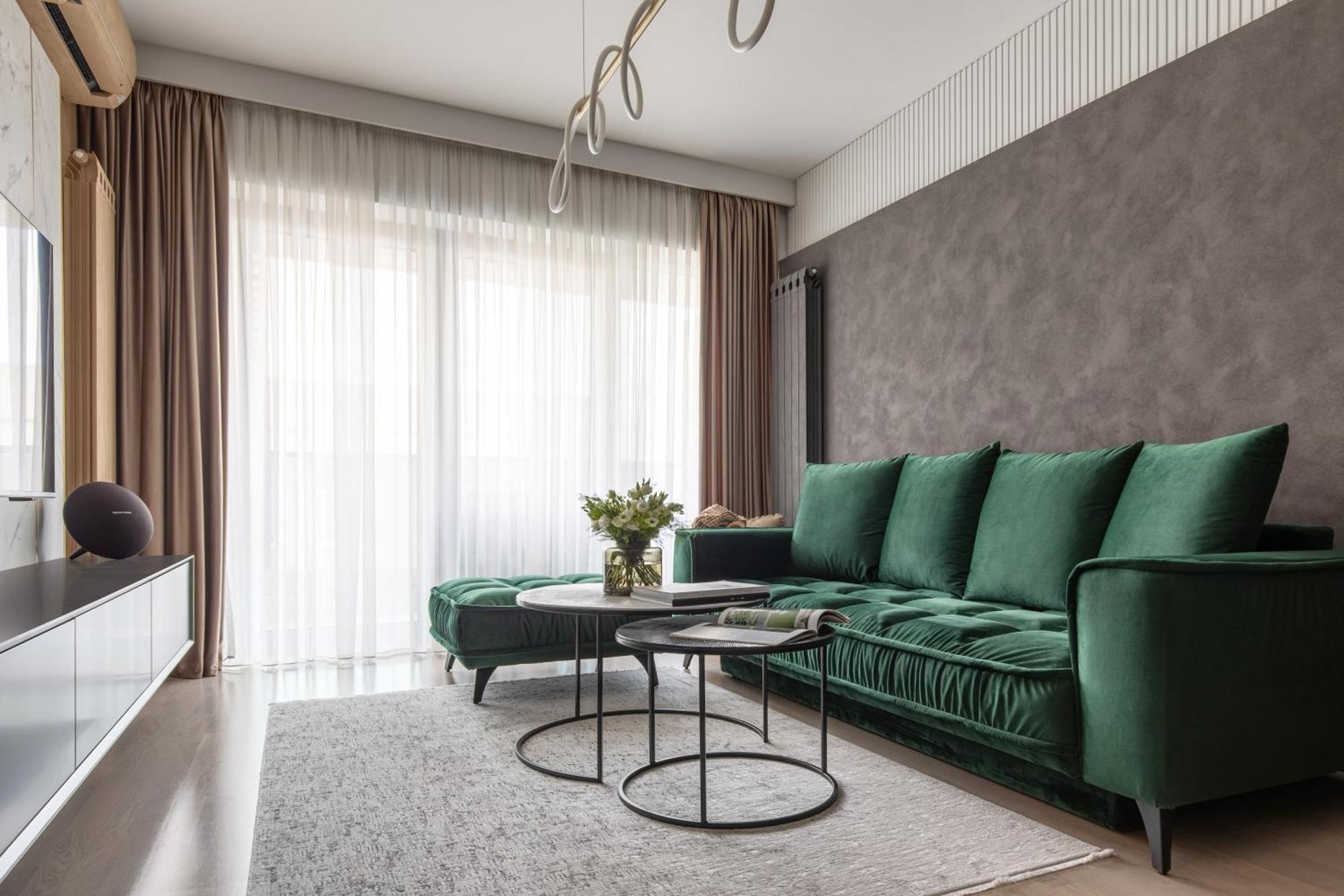 Urbanstay Suites - Prime Location Designer Suite Bukarest Eksteriør billede