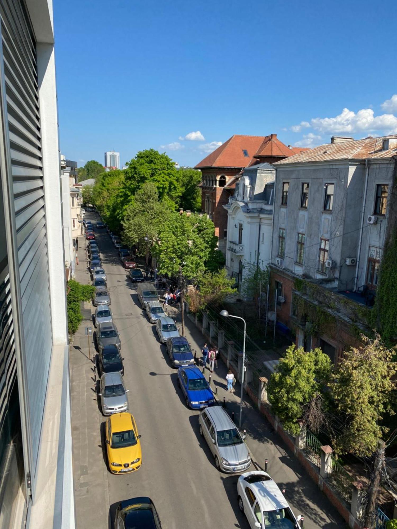 Urbanstay Suites - Prime Location Designer Suite Bukarest Eksteriør billede
