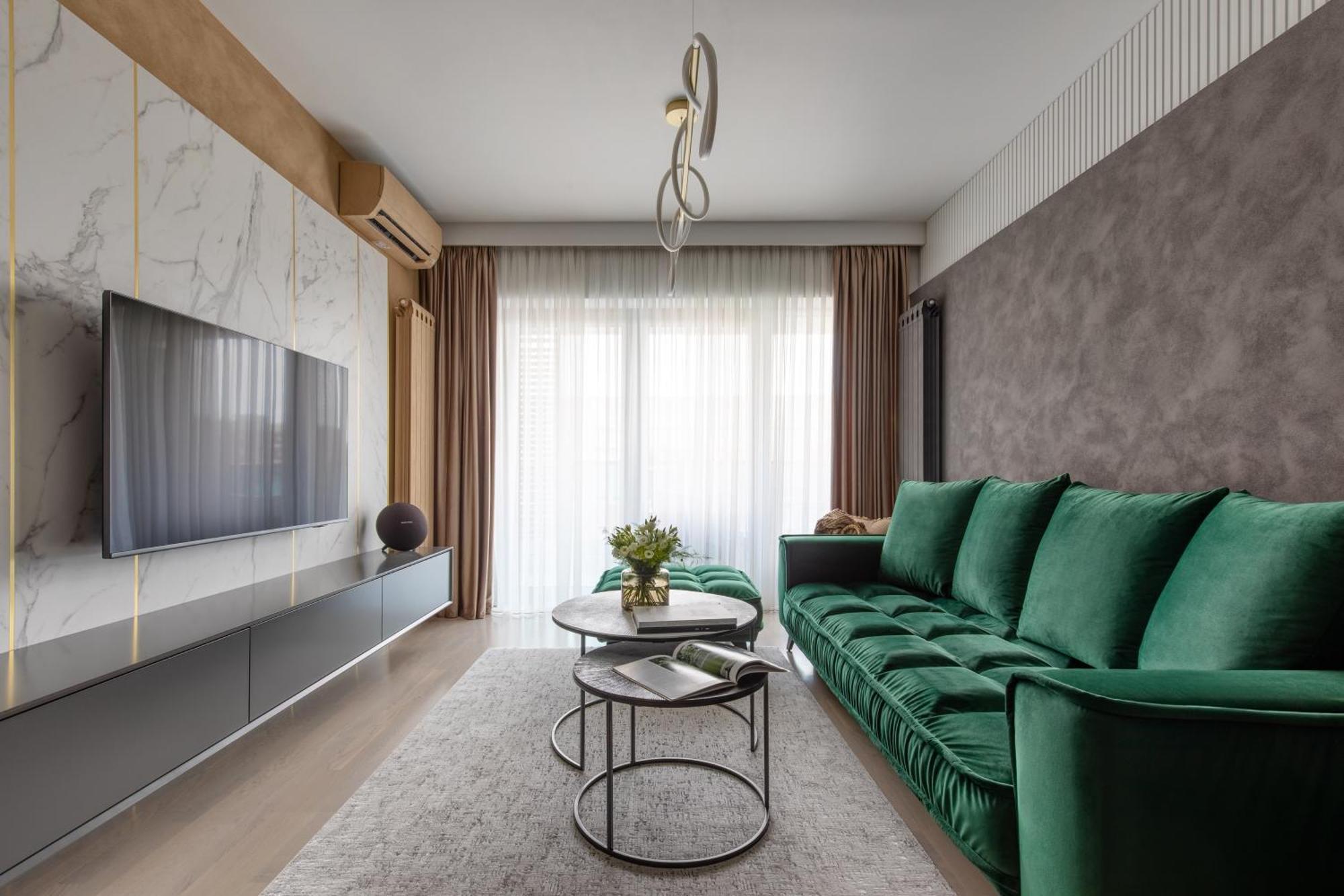 Urbanstay Suites - Prime Location Designer Suite Bukarest Eksteriør billede